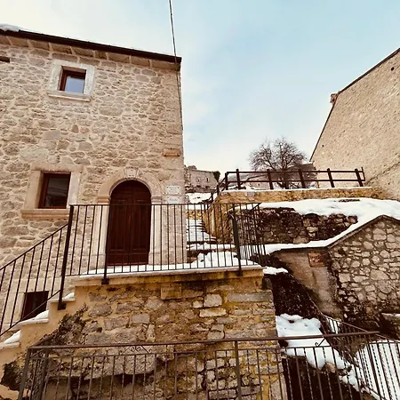 Dimora Antica Fonticella - Maiella E Morrone * Sant'Eufemia a Maiella