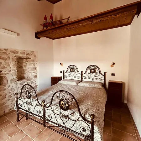 Appartamento Dimora Antica Fonticella - Maiella E Morrone *