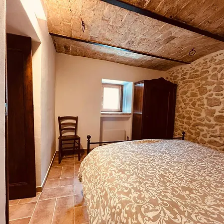 Appartamento Dimora Antica Fonticella - Maiella E Morrone