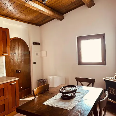 Dimora Antica Fonticella - Maiella E Morrone Sant'Eufemia a Maiella