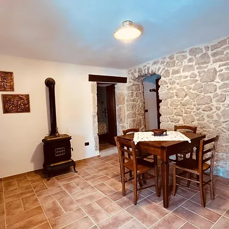 Appartamento Dimora Antica Fonticella - Maiella E Morrone Sant'Eufemia a Maiella