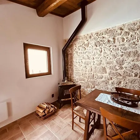 Appartamento Dimora Antica Fonticella - Maiella E Morrone