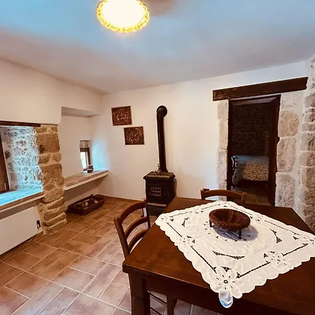 Appartamento Dimora Antica Fonticella - Maiella E Morrone *