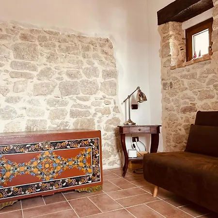 Dimora Antica Fonticella - Maiella E Morrone Appartamento