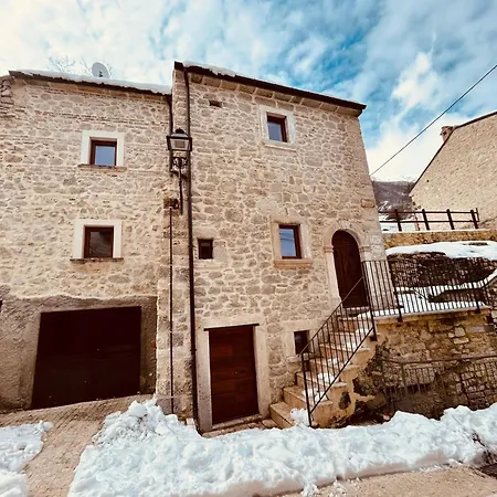 Dimora Antica Fonticella - Maiella E Morrone Appartamento *