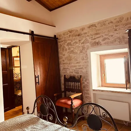 Appartamento Dimora Antica Fonticella - Maiella E Morrone *