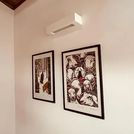Dimora Antica Fonticella - Maiella E Morrone Appartamento *