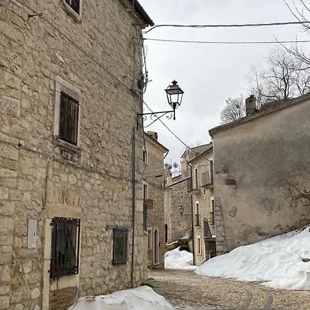 Appartamento Dimora Antica Fonticella - Maiella E Morrone