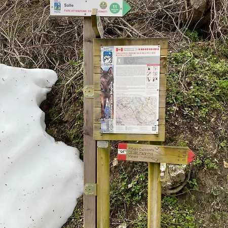 Appartamento Dimora Antica Fonticella - Maiella E Morrone *