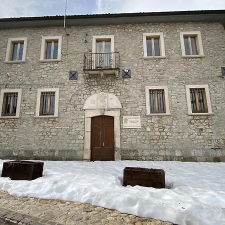 Dimora Antica Fonticella - Maiella E Morrone