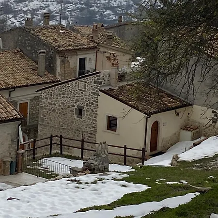 Dimora Antica Fonticella - Maiella E Morrone Appartamento *