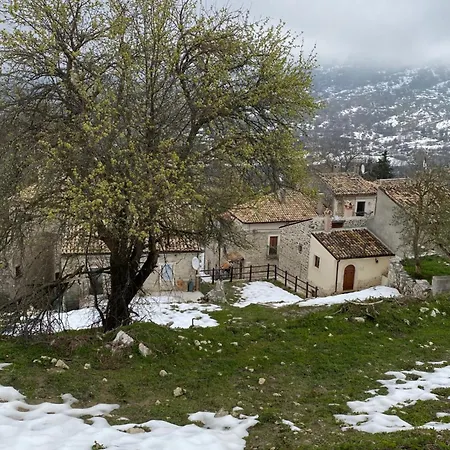 Appartamento Dimora Antica Fonticella - Maiella E Morrone Sant'Eufemia a Maiella