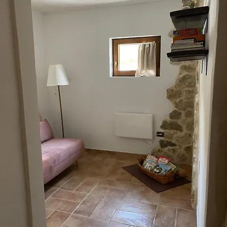 Appartamento Dimora Antica Fonticella - Maiella E Morrone Sant'Eufemia a Maiella
