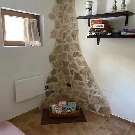 Dimora Antica Fonticella - Maiella E Morrone Appartamento *