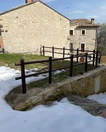 Dimora Antica Fonticella - Maiella E Morrone Sant'Eufemia a Maiella