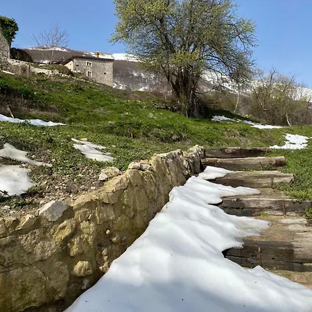 Appartamento Dimora Antica Fonticella - Maiella E Morrone