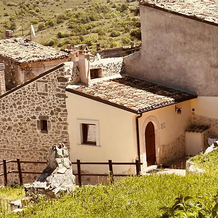 Appartamento Dimora Antica Fonticella - Maiella E Morrone