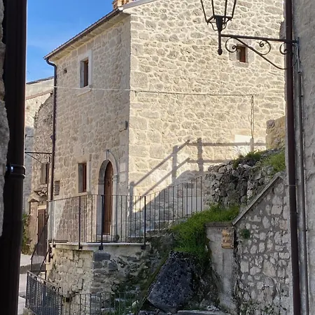 Dimora Antica Fonticella - Maiella E Morrone