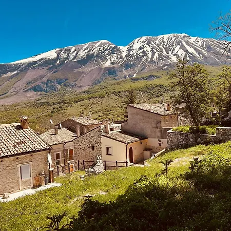 Dimora Antica Fonticella - Maiella E Morrone Appartamento Sant'Eufemia a Maiella