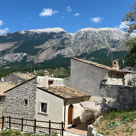 Dimora Antica Fonticella - Maiella E Morrone Appartamento Sant'Eufemia a Maiella